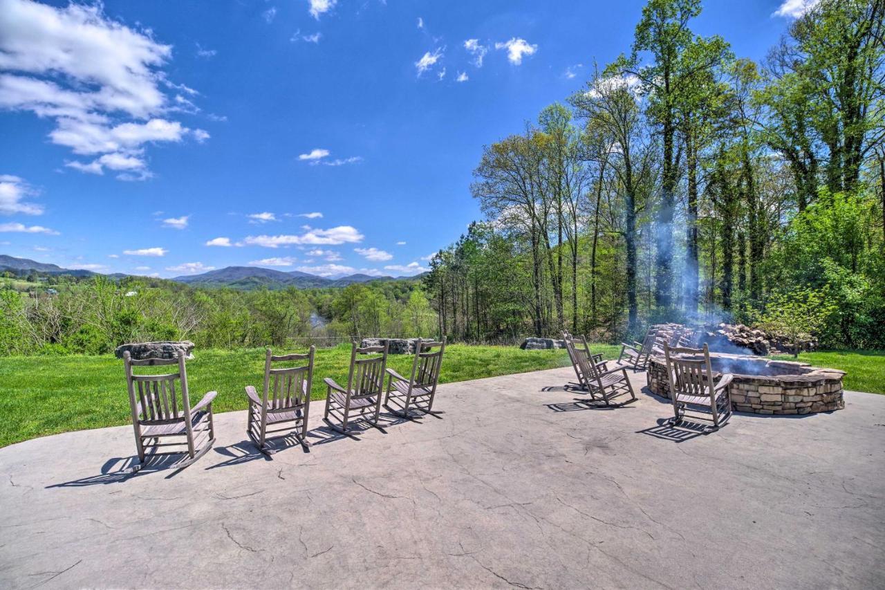 Townsend Condo With Pool, Great Smoky Mountain Views Exterior foto